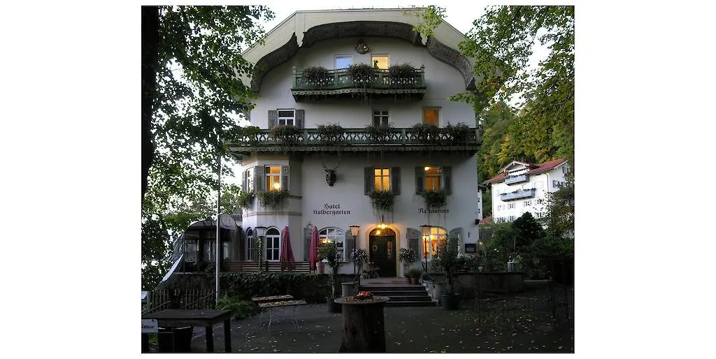 Hotel Kolbergarten Bad Tölz