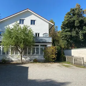 Am Franziskanergarten Bad Tolz