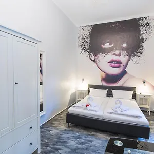** Maison d'hôtes Marie Prenzlauer Berg Allemagne