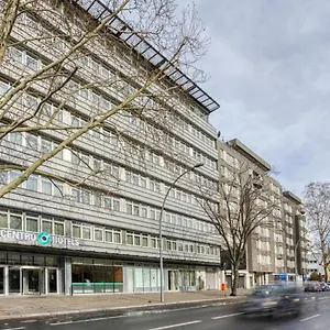 *** Hotel Titanic Comfort Kurfuerstendamm Allemagne